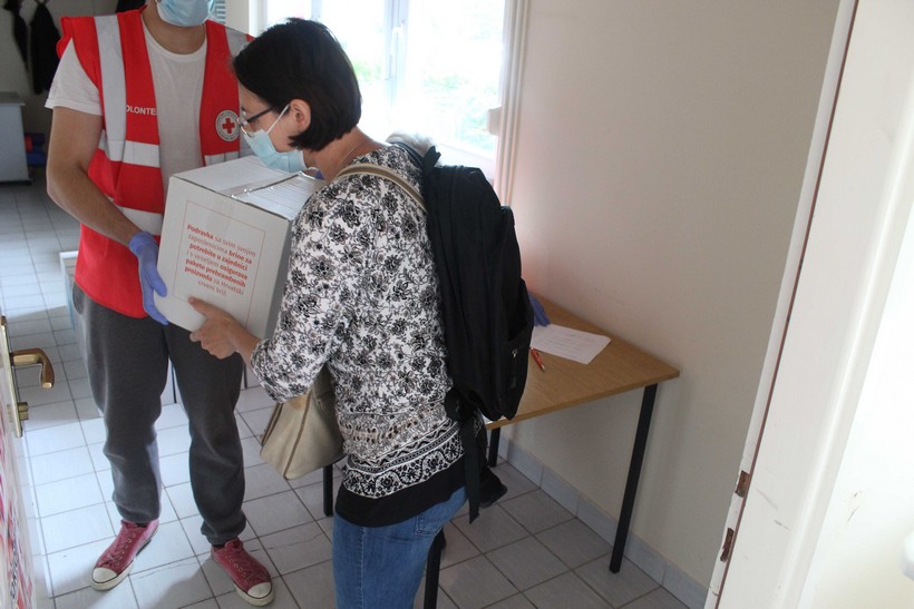 Socijalna samoposluga 2