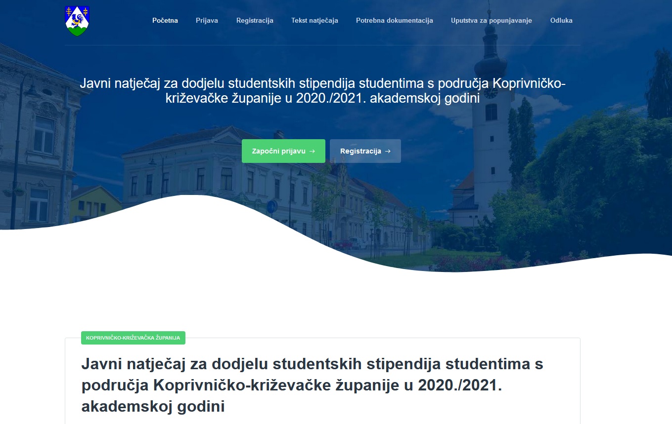 Stipendije 2020