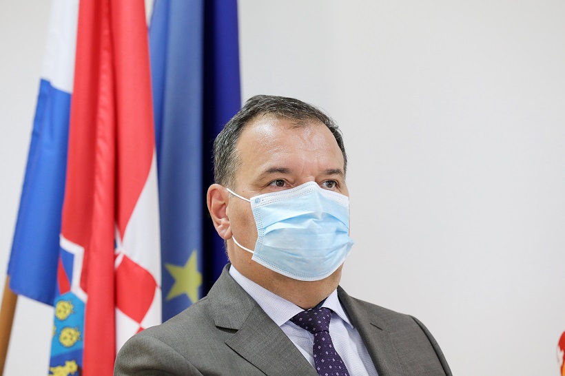 Ministar zdravstva: ‘Nismo zadovoljni brojevima, ali ipak sve govori da je situacija na neki način stabilna’