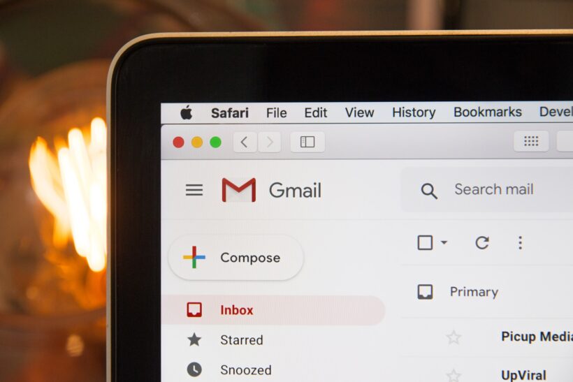 e-mail gmail
