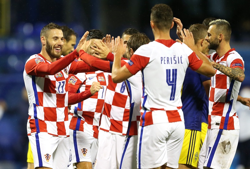 Porazom od Švedske Hrvatska ugrozila ostanak u elitnom razredu Lige nacija