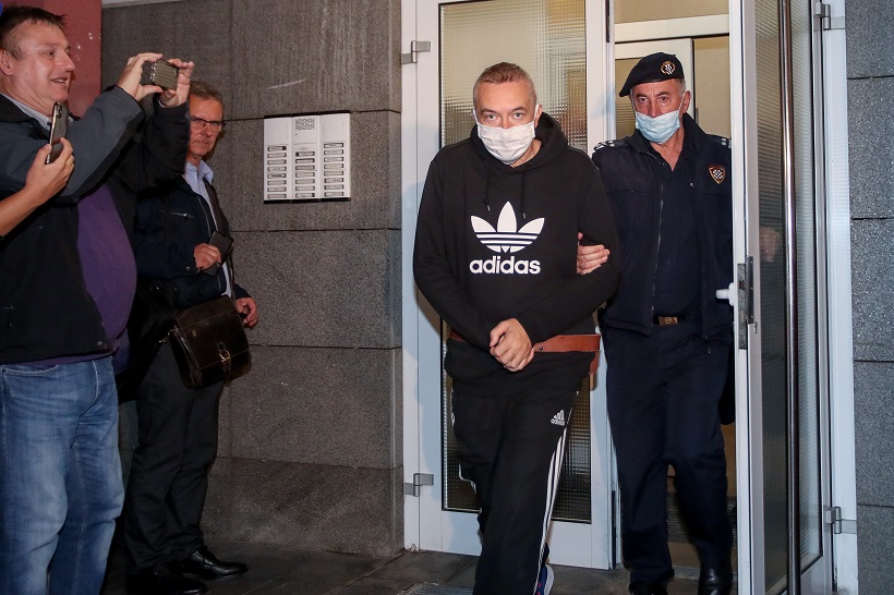 Ponovno uhićen Dragan Kovačević zbog sumnje u primanje mita