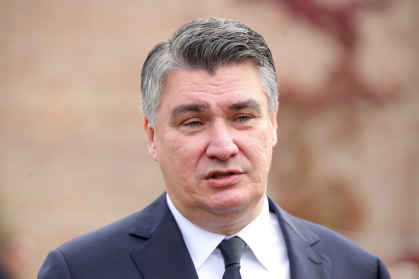 Milanović pozvao Plenkovića na dogovor oko sazivanja VNS-a