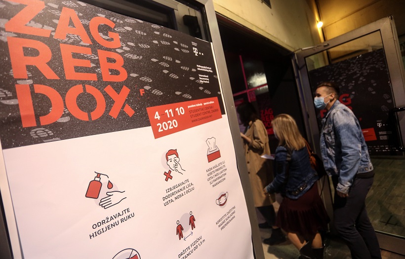 ZagrebDox: Uz filmski program i bogata popratna događanja