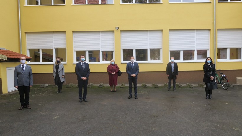 Obnovljena Osnovna škola Goričan (1)