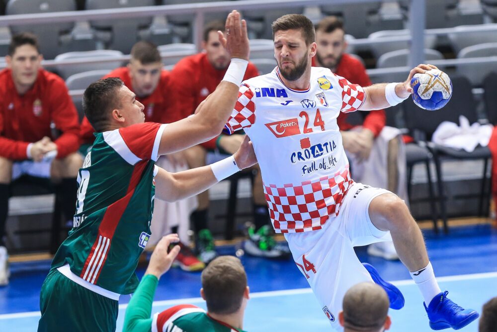 EHF KUP Pobjeda Hrvatske nad Mađarskom