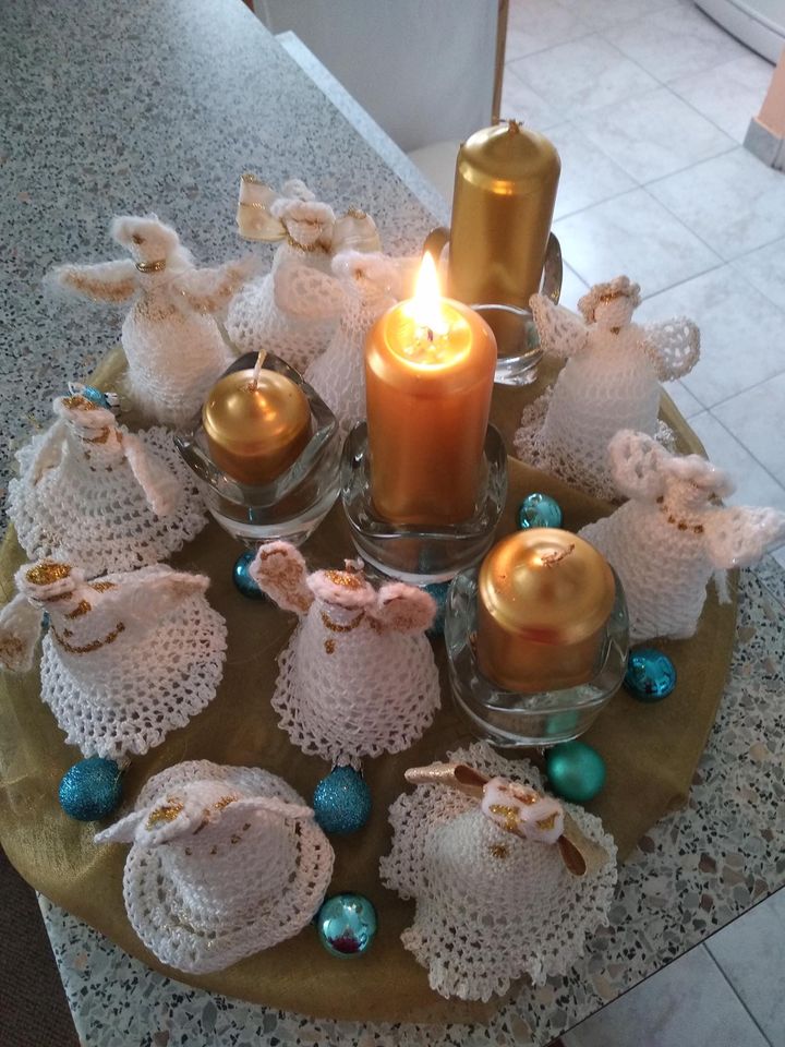 Upaljena prva adventska svijeća u Vrbovcu