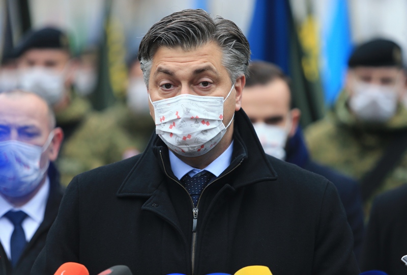 Optužen 35-godišnjak koji je prijetio premijeru Plenkoviću