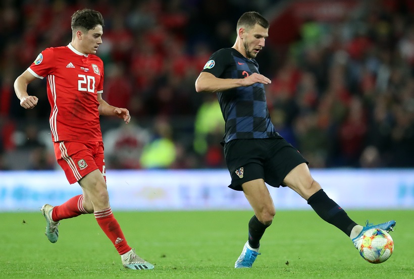Susret Walesa i Hrvatske u kvalifikacijama za Europsko prvenstvo