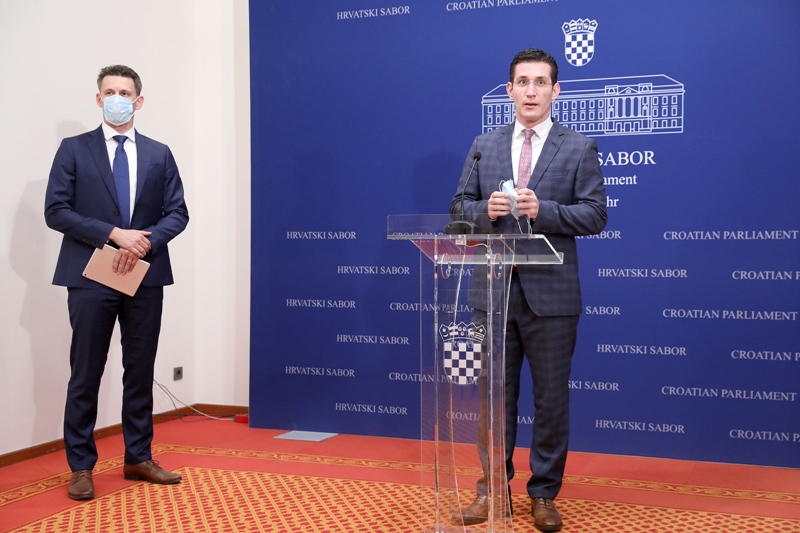 Zbog Kuščevića i Rimac Most traži novo prebrojavanje potpisa za referendume