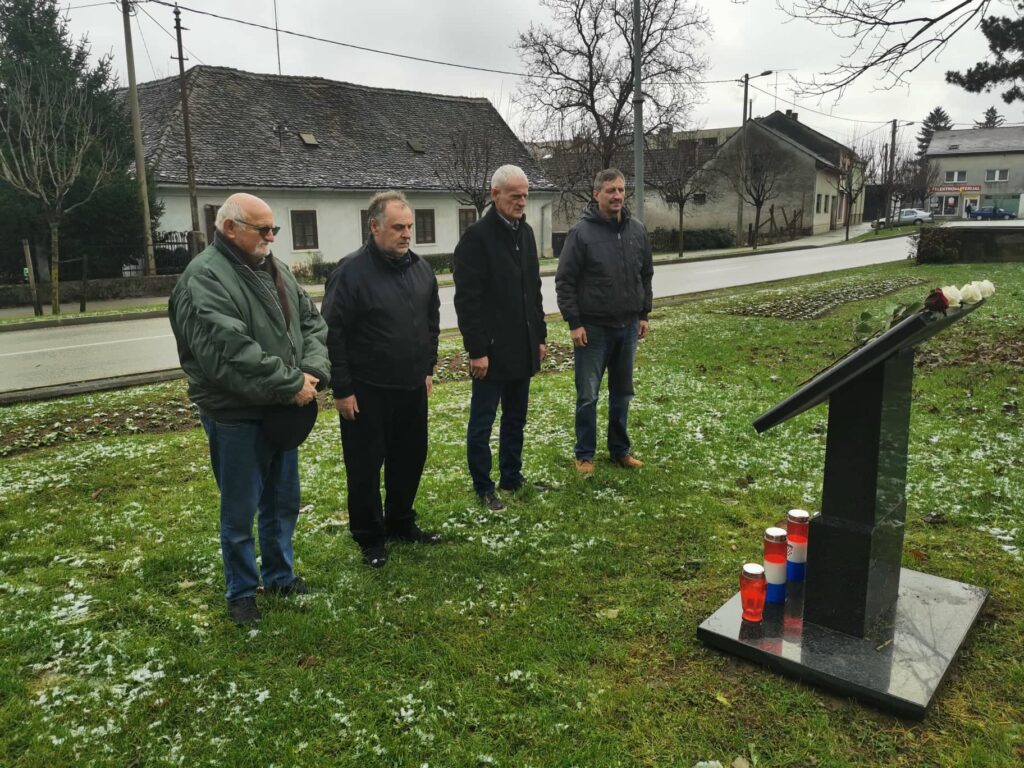 Koordinacija braniteljskih udruga proizašlih iz Domovinskog rata Grada Križevaca