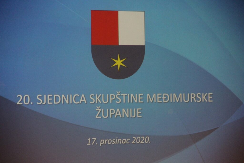 20. sjednica Skupštine Međimurske županije (1)