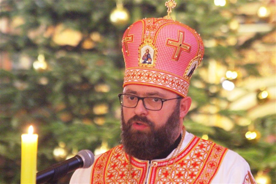 Križevački vladika mons. Milan Stipić čestitao imenovanom hvarskom biskupu Ranku Vidoviću