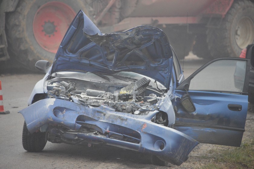 🎦 Policija objavila detalje teške prometne nesreće u Križevcima