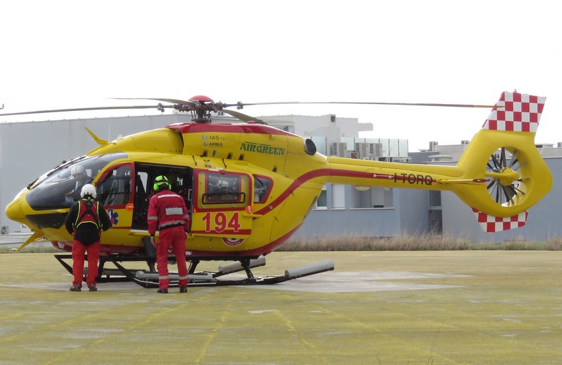 Ministarstvo objavilo javnu nabavu za helikoptersku hitnu pomoć