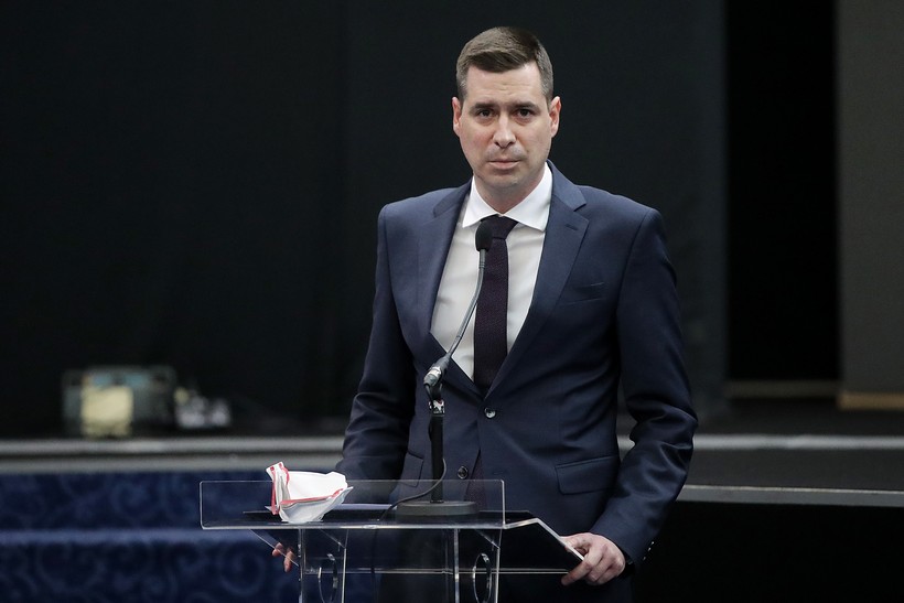 Zagreb: Herman zamijenio Prgometa na mjestu predsjednika zagrebačke Skupštine