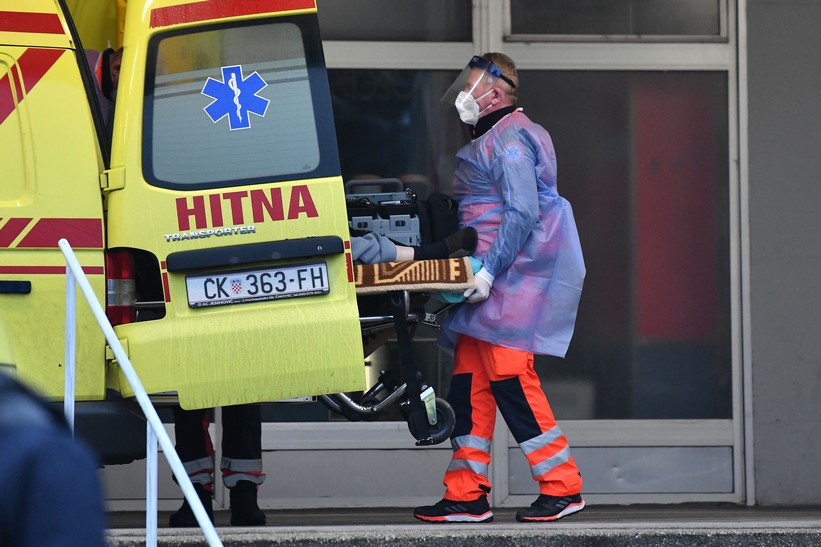 Nakon pritužbi, Županijska bolnica u Čakovcu pokrenula internu istragu