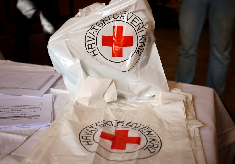 Hrvatski Crveni križ ponovno osigurao pomoć za stradale u potresu