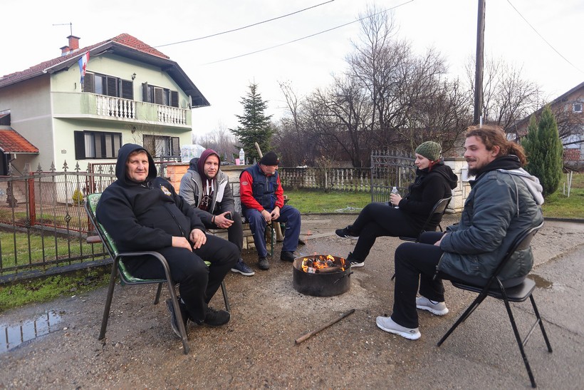 Petrinja: Jutro nakon razornog potresa