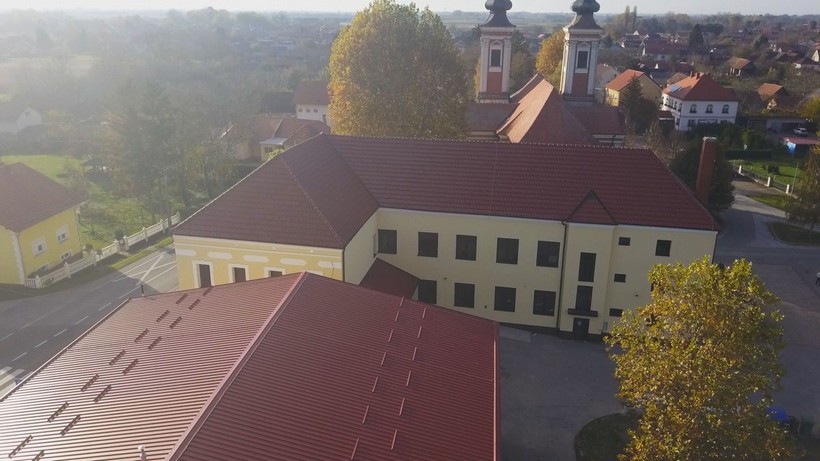Završena potpuna obnova Osnovne škole Draškovec (1)