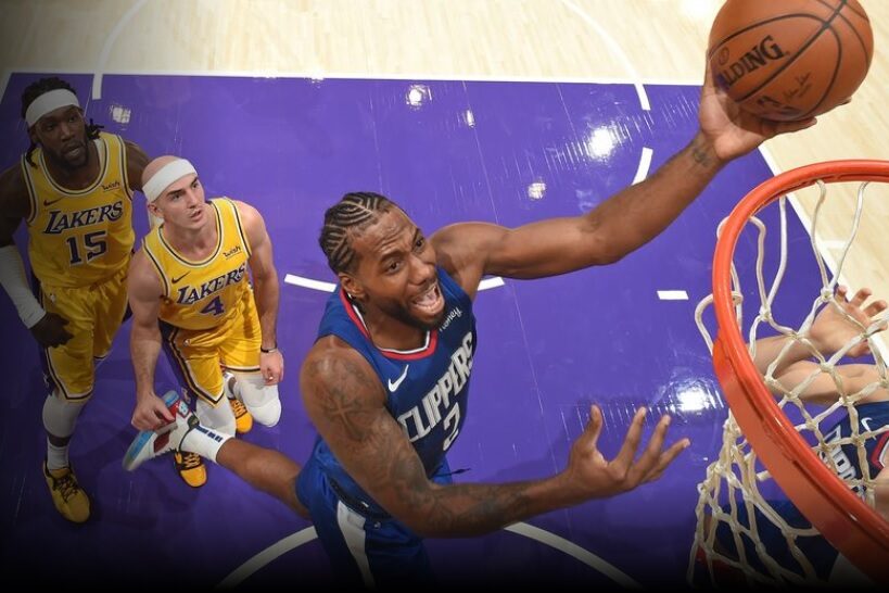Zubac odličan u pobjedi Clippersa nad Lakersima; Netsi uvjerljivi protiv Warriorsa