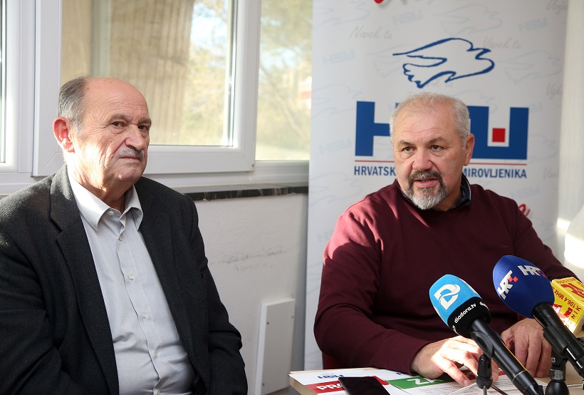 Gabričević podsjetio Špiku na koaliciju BUZ-a s HDZ-om