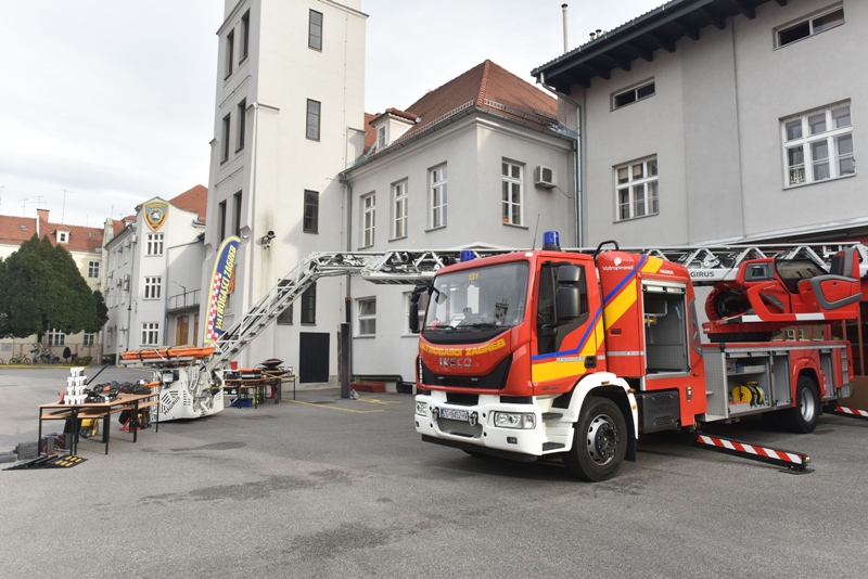 Jvp Zagreb Novo Vozilo