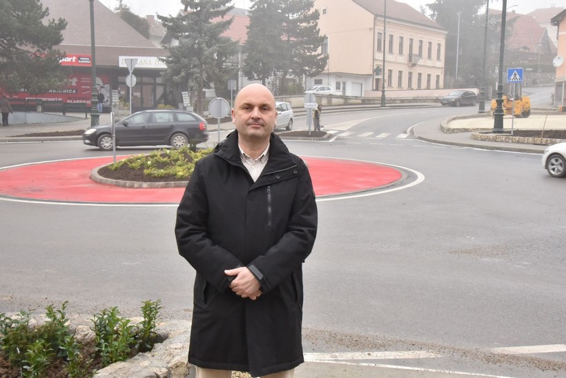 BLAGDANSKI INTERVJU | Hrvoje Košćec: ‘Kružni tok je gotov, a za tri godine Zelina će dobiti i svoju javnu garažu’