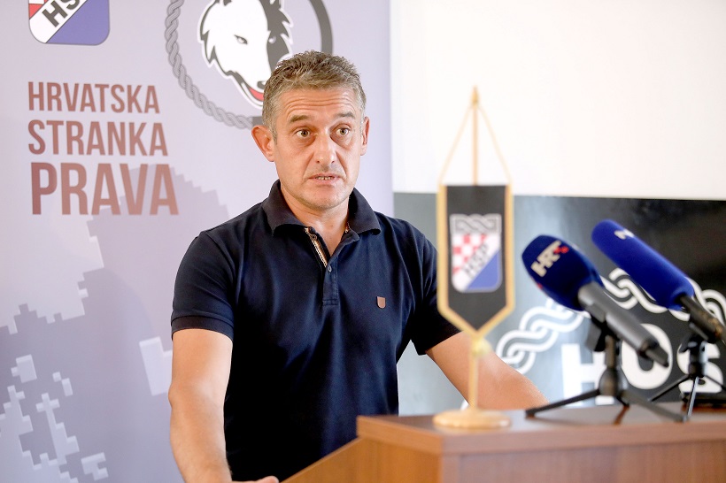 Augustinović (HSP): Vlada je zakazala nakon olujnog vremena u Slavoniji