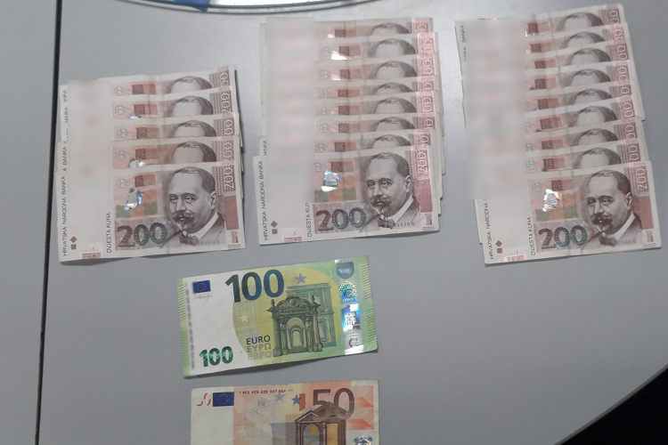 Dvojac kod Vrbovca glumio policajce i krao novac od staraca; ‘zaradili’ 14.800 kuna