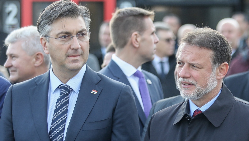 Plenković i Jandroković uputili izraze sućuti povodom smrti Milke Babović