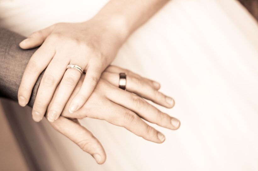 prsteni vjenčanje