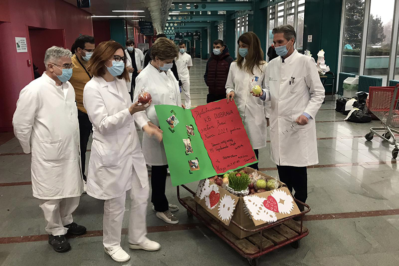 ucenici donirali medicinske djelatnike1