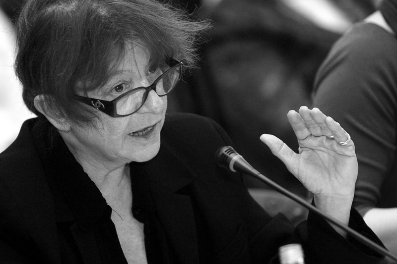Umrla novinarka i aktivistica Vesna Kesić