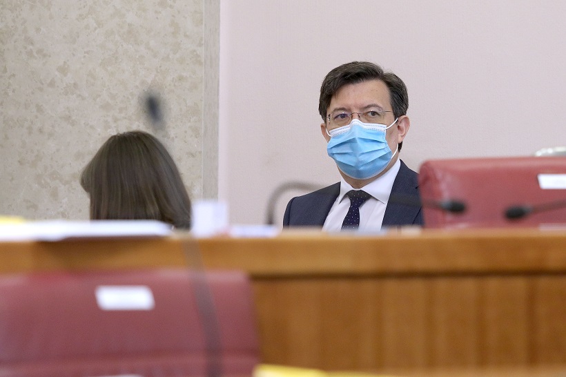 HNS-ov Željko Uhlir želi biti gradonačelnik Zagreba: ‘Više ne mogu gledati ovo nečinjenje’