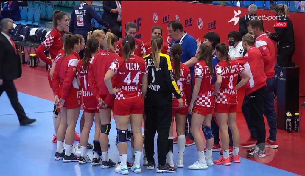 zenska rukometna reprezentacija