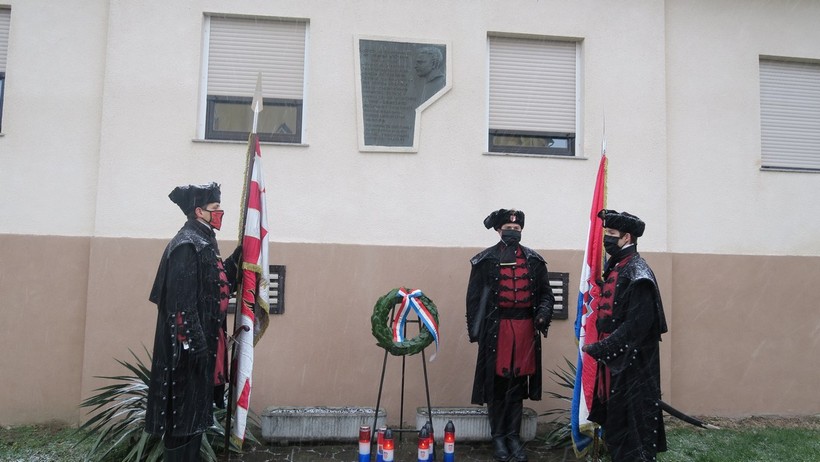 Dan sjedinjenja Međimurja s maticom zemljom Hrvatskom - rodna kuća dr. Ivana Novaka u Macincu (2)
