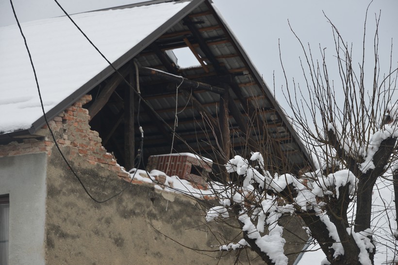 U Sisačko-moslavačkoj županiji dosad prijavljeno gotovo 35 tisuća oštećenih stambenih objekata