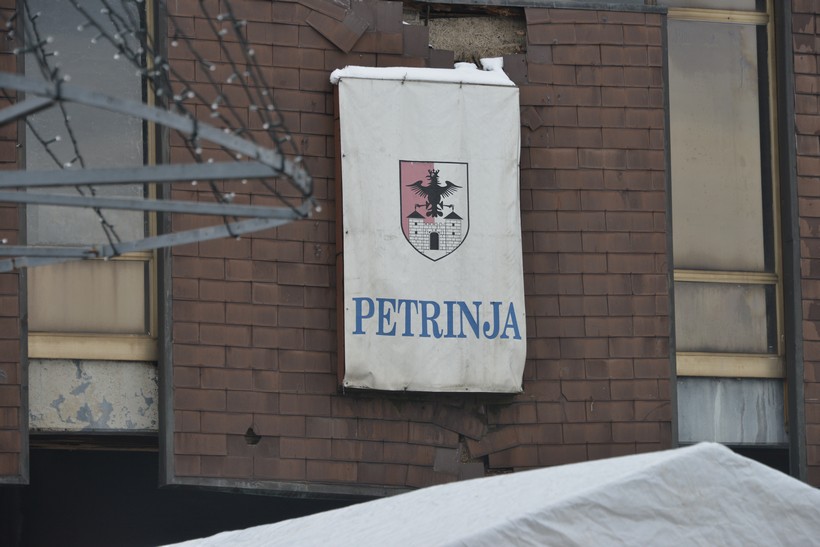 Unatoč potresu, nastava Srednje škole Petrinja počinje u ponedjeljak