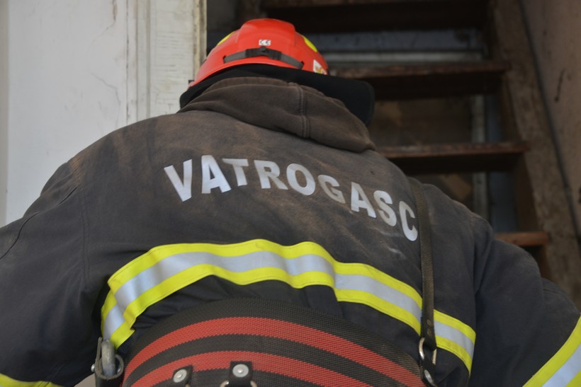 Vrbovec: Poznat uzrok požara na gospodarskom objektu
