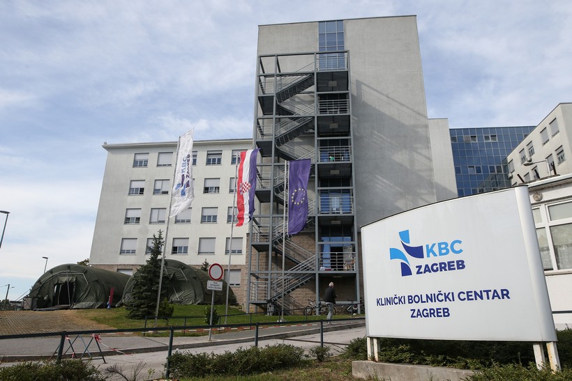 U KBC Zagreb zabranjeni posjeti svima izuzev roditeljima čija djeca su smještena na odjelima