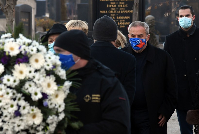 Gradonačelnik Bandić položio vijence povodom Dana sjećanja na žrtve holokausta
