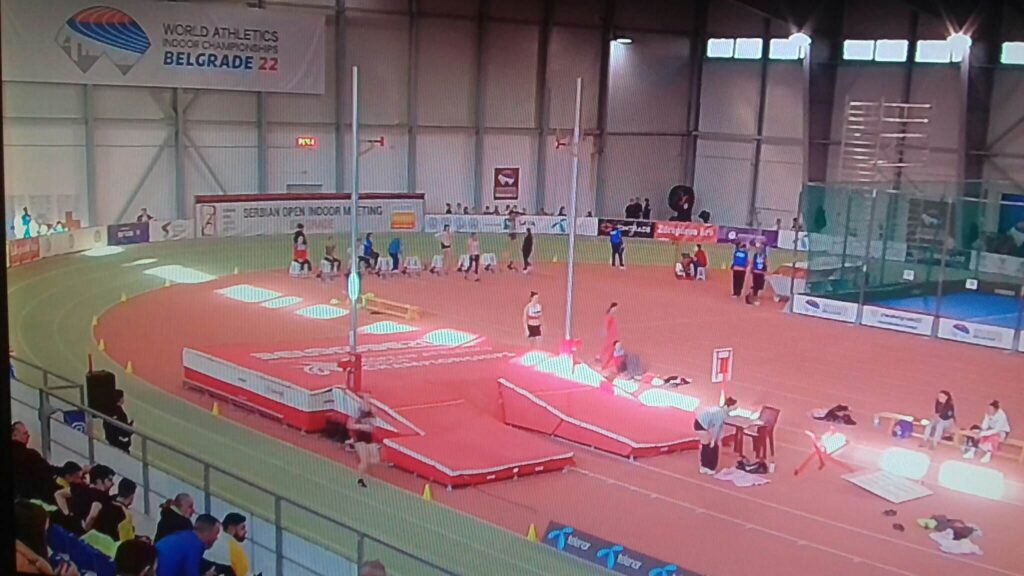 atletika beograd