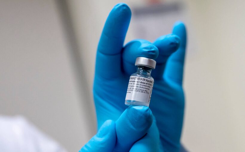 Policija zaplijenila 3000 doza lažnog cjepiva protiv Covida
