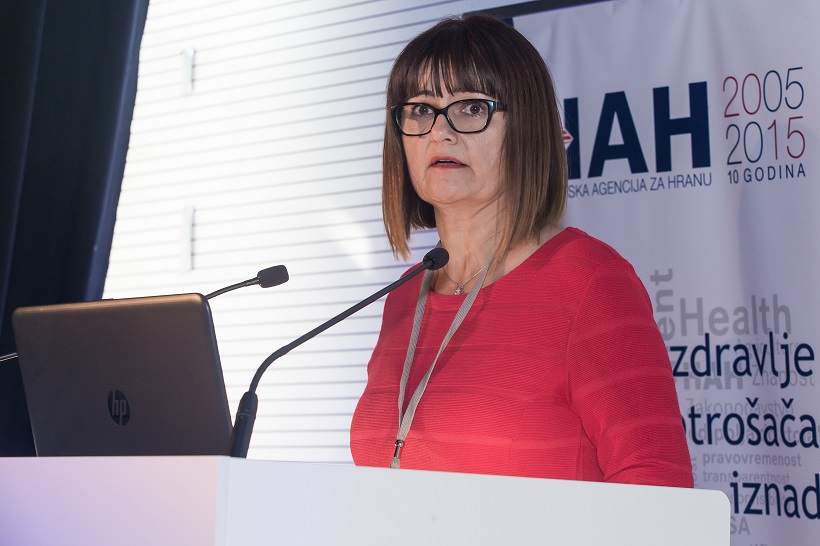 Darja Sokolić nova je ravnateljica Hrvatske agencije za poljoprivredu i hranu