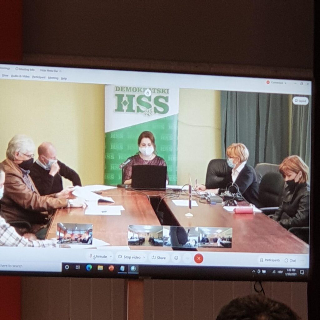 demokratski hss3