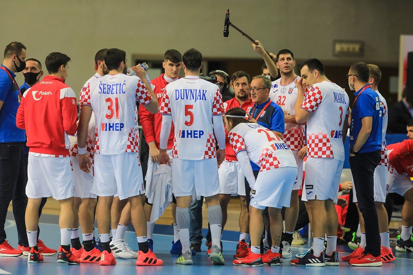 IHF: Nema odgode olimpijskih kvalifikacija, Hrvatska ide u Montpellier