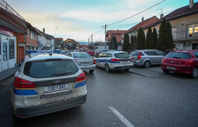 Zagreb: Pucnjava u Dubravi, ranjena jedna osoba