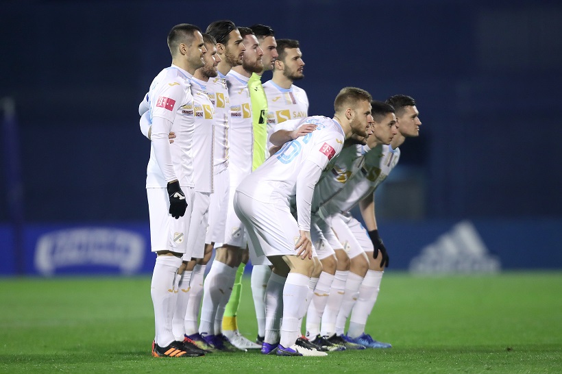 Dinamo i Rijeka sastali se u zaostalom 6. kolu HT Prve lige