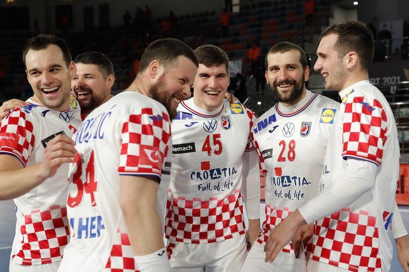 Hrvatski rukometaši u prijateljskom susretu dobili Slovence